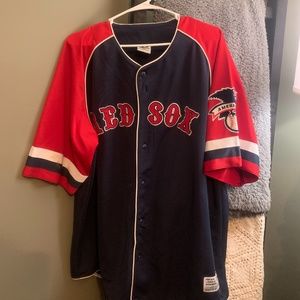 Red Sox MLB XL authentic Jersey